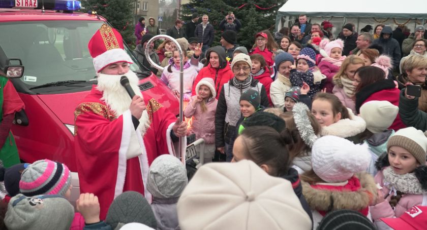Spotkanie wigilijne w Rutkach-Kossakach [foto+video]