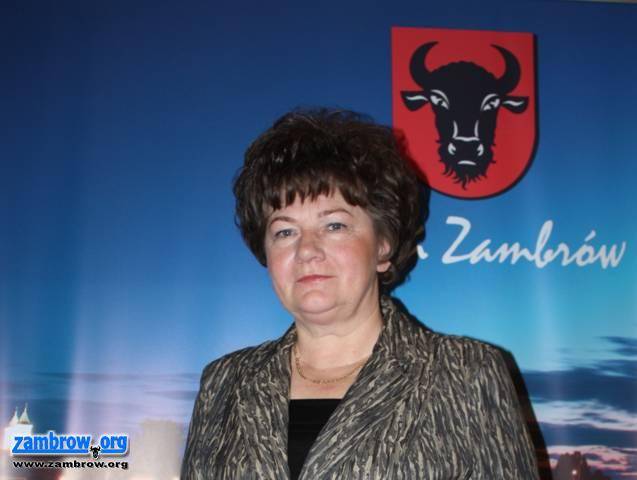 Interpelacje radnych: Danuta Kaczyńska