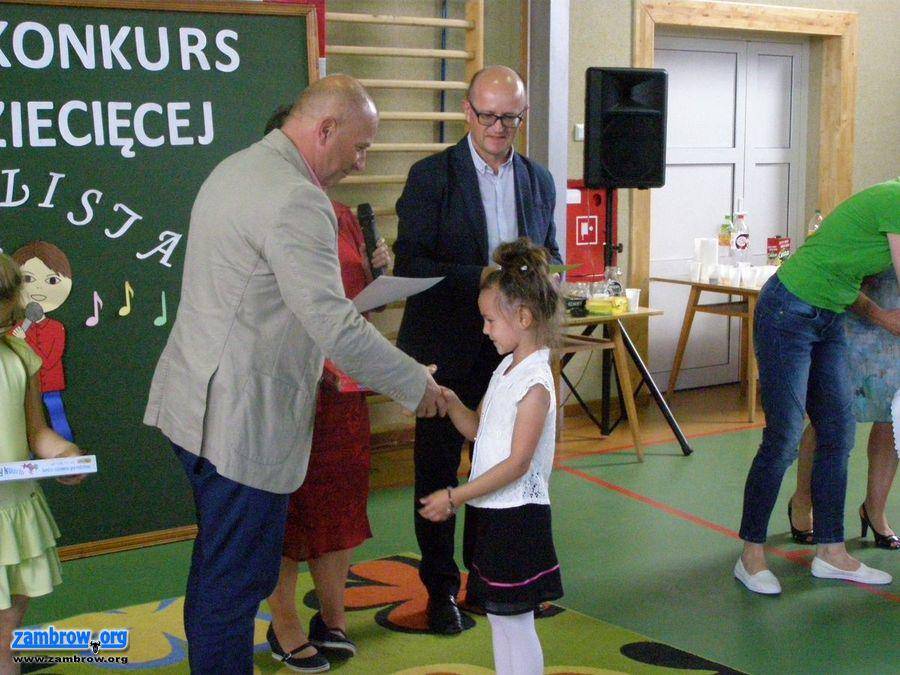 „Mały solista” ponownie w Osowcu 