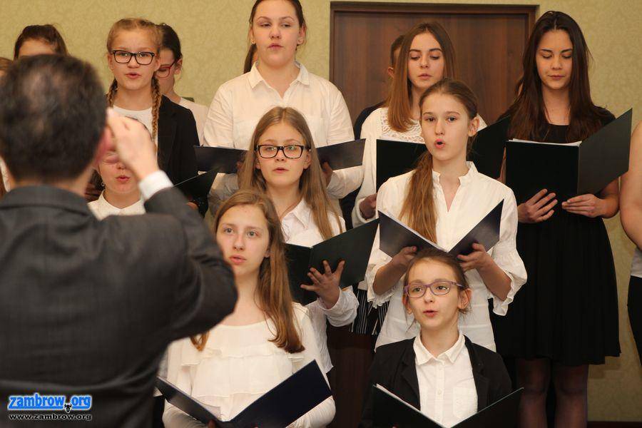 Patriotyczny koncert z okazji 3. Maja w PSM [foto]