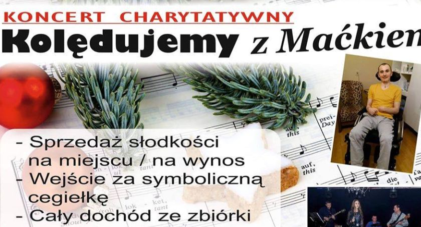Przed nami charytatywne kolędowanie z zespołem Pauper Band