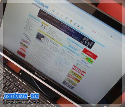 Komputery z dostępem do Internetu za darmo dla mieszkańców Zambrowa