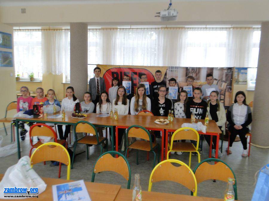 Oni znają angielski. Wyniki XII Międzyszkolnego Konkursu English Expert