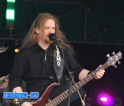 Koncert białostockiego zespołu WICKED SIDE [video]