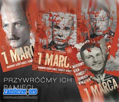Narodowy Dzień Pamięci Żołnierzy Wyklętych