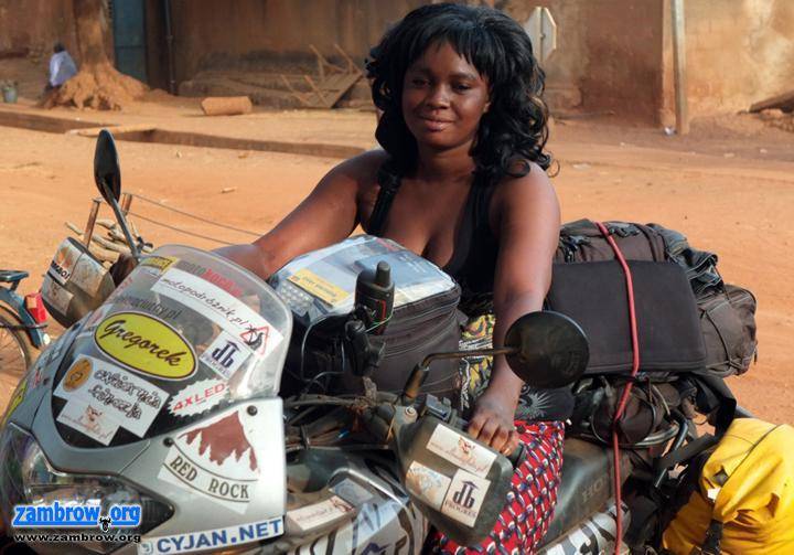 Wagadugu 2012: Yves – prawdziwy przyjaciel z Burkina Faso