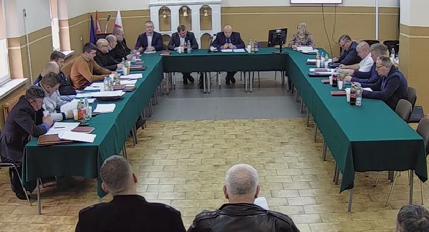 Radni Gminy Rutki obradowali po raz ostatni w 2019 roku