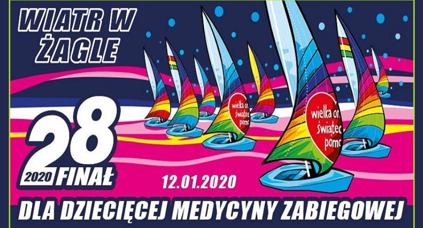 Już niebawem kolejny finał WOŚP w Zambrowie. Sprawdź, gdzie będzie można zasilić zbiórkę