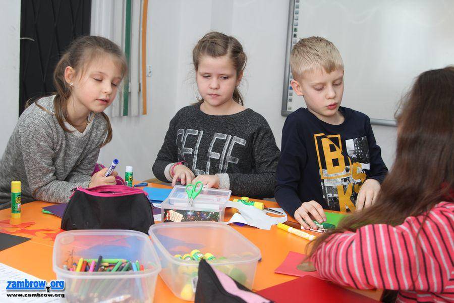 Darmowe zajęcia języka angielskiego w Linguo [foto]