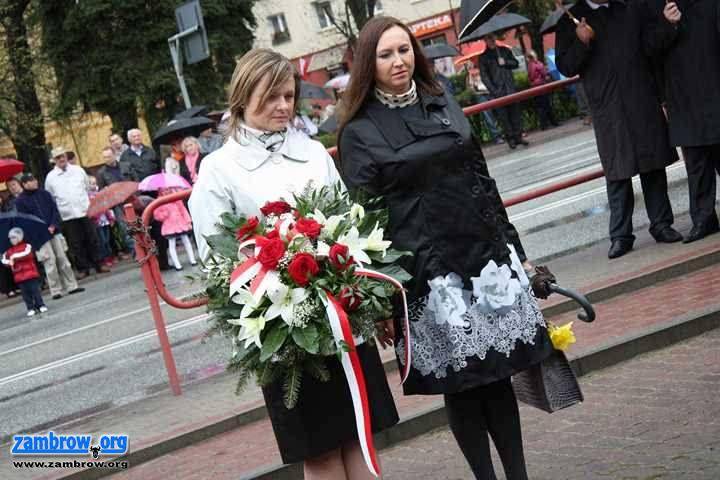 Uroczyste obchody 222. rocznicy Konstytucji 3 Maja [foto]