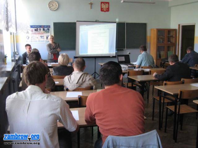 MTS Zambrów podsumowało swoją działalność