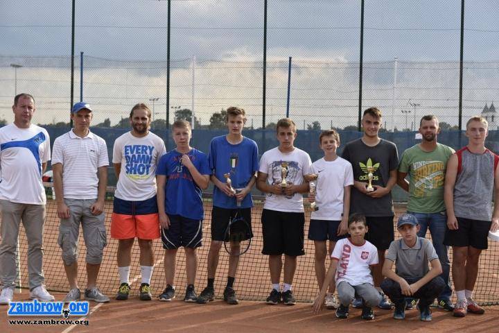 Turniej juniorów rozstrzygnięty