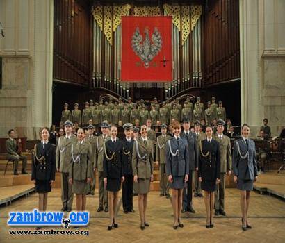 Największa instytucja artystyczna Wojska Polskiego niebawem w Zambrowie