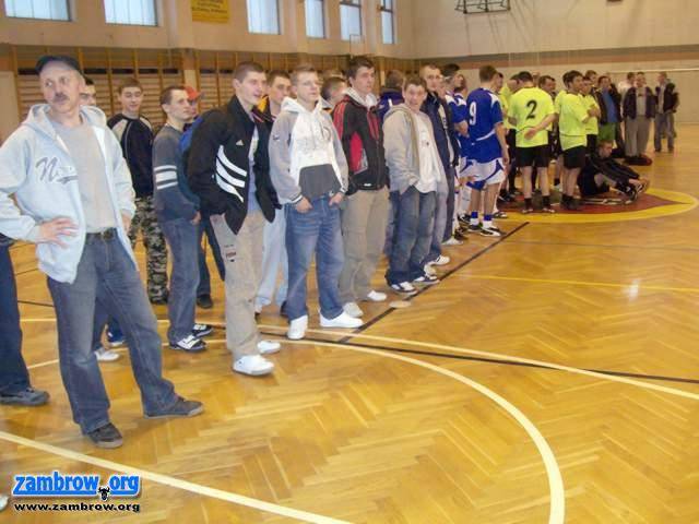 Wyniki VI turnieju Viva-Cup