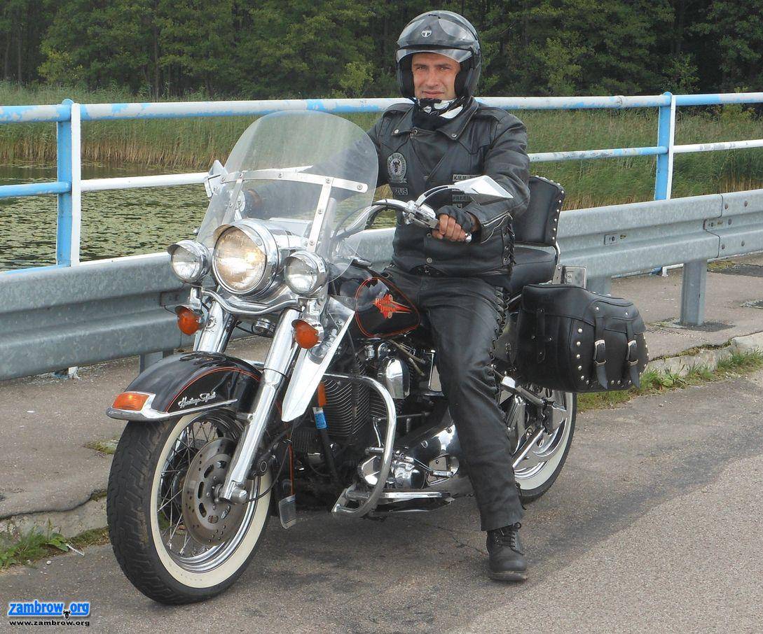 Wywiad z prezesem KMM Żubr Andrzejem Mazewskim