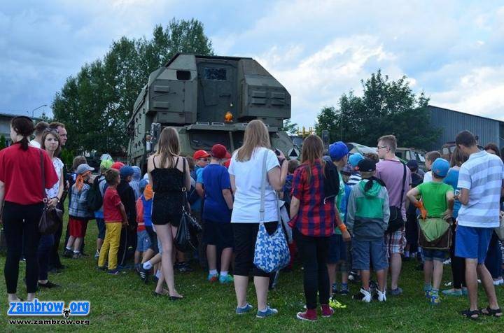 Trwają półkolonie w Trójcy [foto+video]