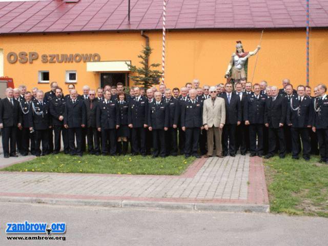 Posiedzenie Zarządu Oddziału Wojewódzkiego Związku OSP RP Województwa Podlaskiego