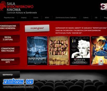 Repertuar kinowy od 16 do 23 lutego 2012