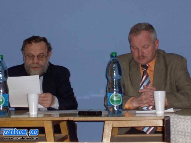 Olimpia podsumowała rok 2007