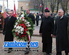 Fotoreportaż z obchodów 11 listopada