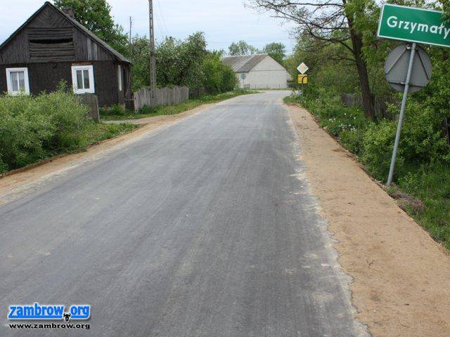 Najważniejsze inwestycje w Gminie Zambrów w 2010