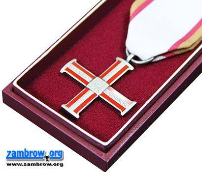 Opozycjoniści skupieni w IV Zambrowskiej Drużynie Harcerzy zostaną odznaczeni Krzyżami Wolności i So