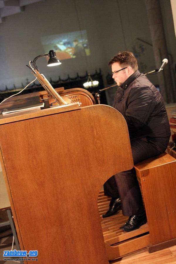 Finałowy koncert organowy w „Duchu” 