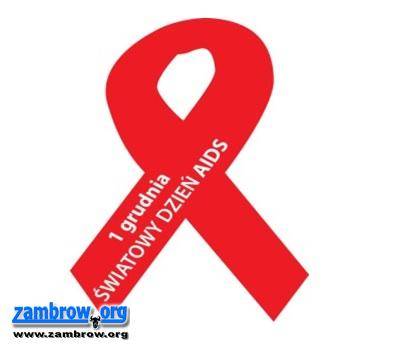 Dzisiaj Światowy Dzień AIDS 