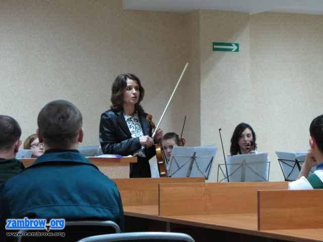 Camerata wystapiła za 