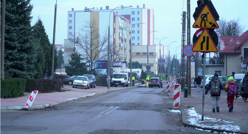 Kiedy skończy się remont ulicy Wyszyńskiego?
