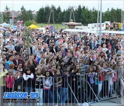 Jest już oficjalny harmonogram XIX Dni Zambrowa. Będzie się działo! [video]
