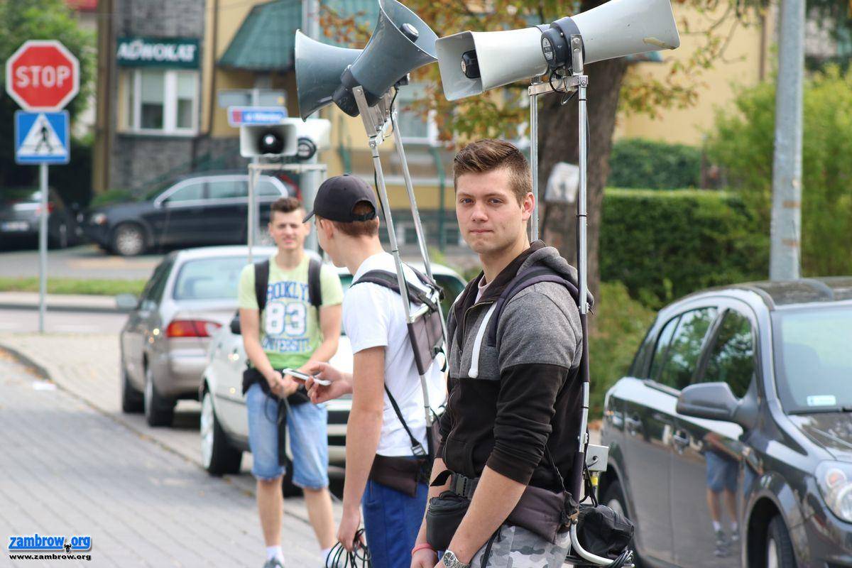 Kolejny raz pielgrzymi wyruszyli do Hodyszewa [foto + video]