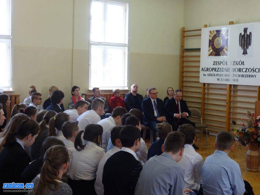 VIII Powiatowy Konkurs Katyński rozstrzygnięty [foto]
