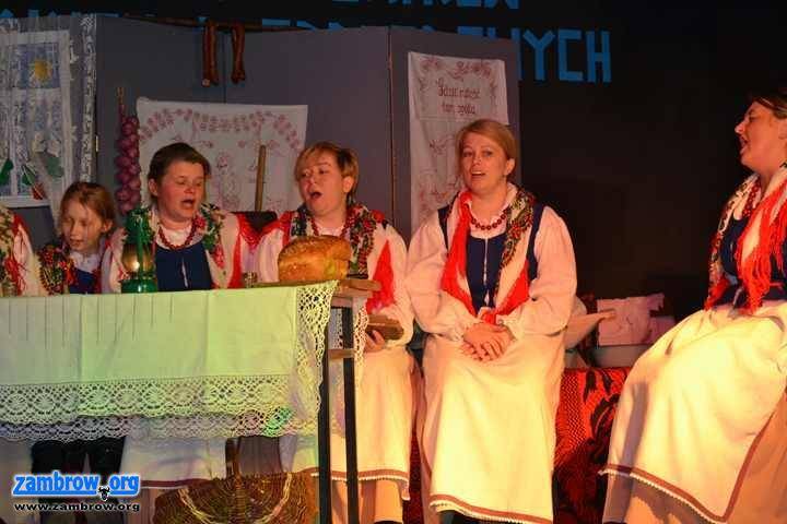 Sukcesy „naszych” w finale Przeglądu Teatrów Wiejskich i Obrzędowych Województwa Podlask