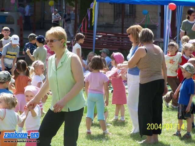 Dzień dziecka i Dni otwarte w Akademii Malucha