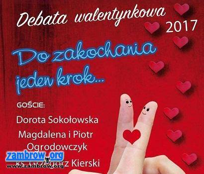 Do zakochania jeden krok... 