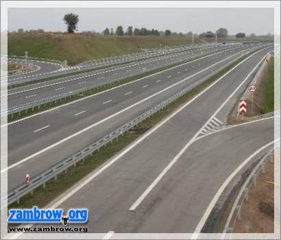 Wiemy, kto zajmie się realizacją odcinka S8 Zambrów – Mężenin