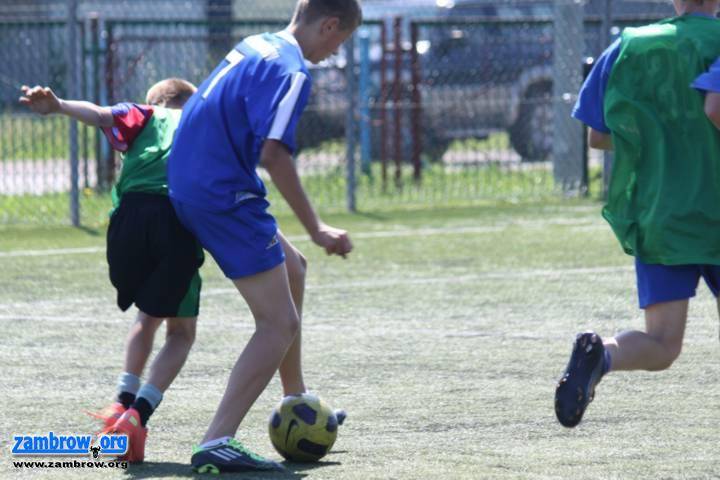 Polska (SP4) zwycięzcą grupy A w Małym Euro 2012 klas VI