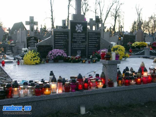 Opiekunowie Miejsc Pamięci Narodowej zostaną odznaczeni w Zambrowie