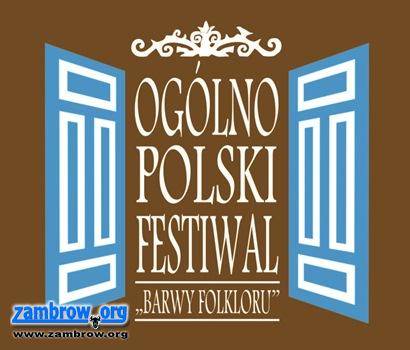 „Barwy Folkloru” niebawem w Zambrowie 
