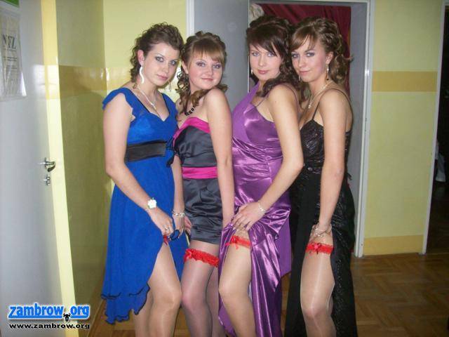 Rozstrzygnięcie plebiscytu na najlepsze zdjęcie ze Studniówki 2010
