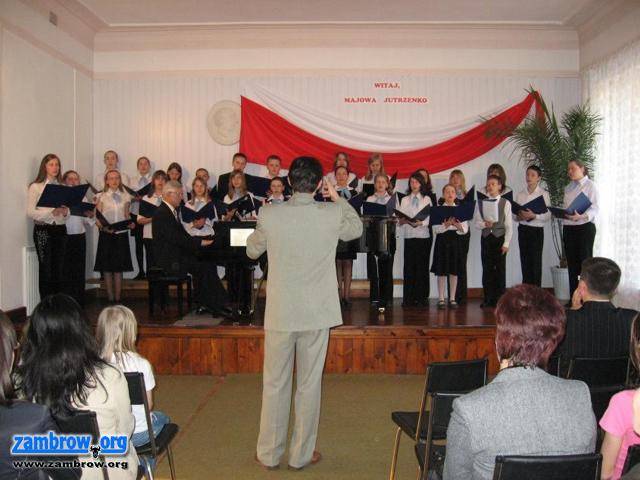 Koncert z okazji uchwalenia Konstytucji 3 Maja