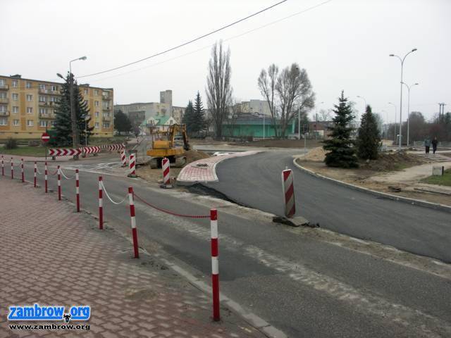Do centrum – ulicą Piłsudskiego