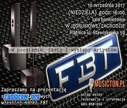 Zapraszamy na wyjątkowe wydarzenie muzyczne!