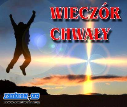  Już dziś Adwentowy Wieczór Chwały 