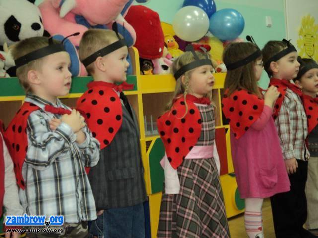 Dzień Babci i Dziadka u „Biedronek”