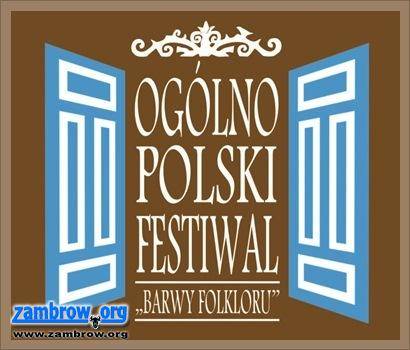 „Barwy Folkloru” jutro w Zambrowie 