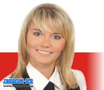 Podziękowanie wyborcom - Agnieszka Brulińska  