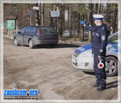 W święta – zdejmij nogę z pedału gazu!