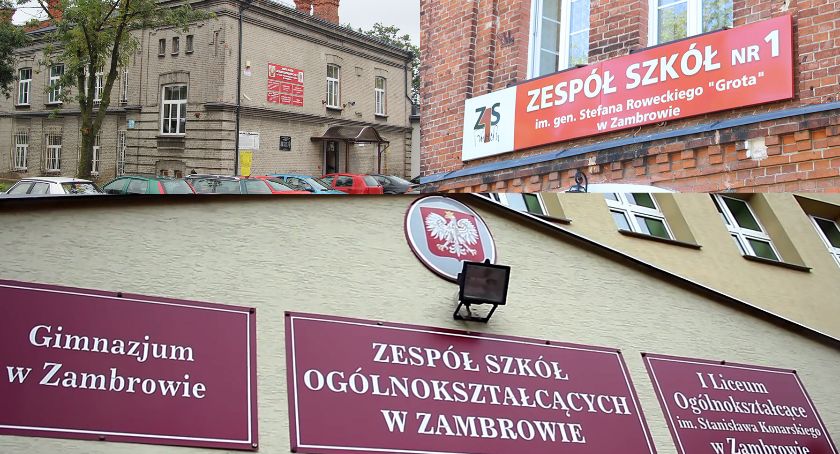 Ranking Liceów i Techników Perspektywy 2020. Sprawdź, jak wypadły zambrowskie placówki
